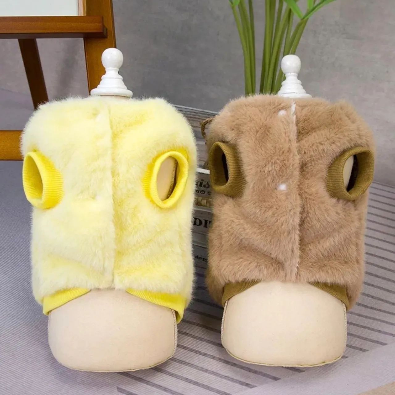 casaco colete pet tamanho m - Foto 2