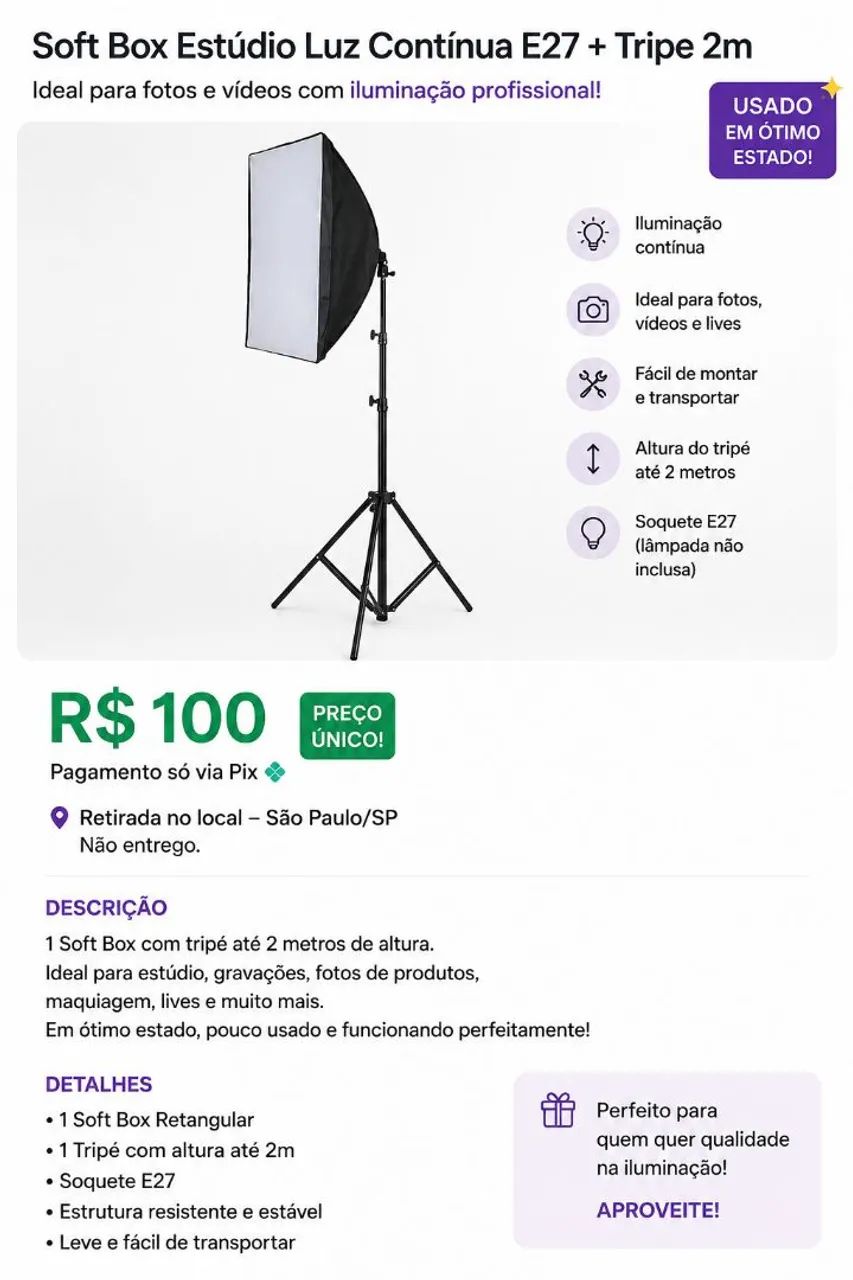 Soft Box