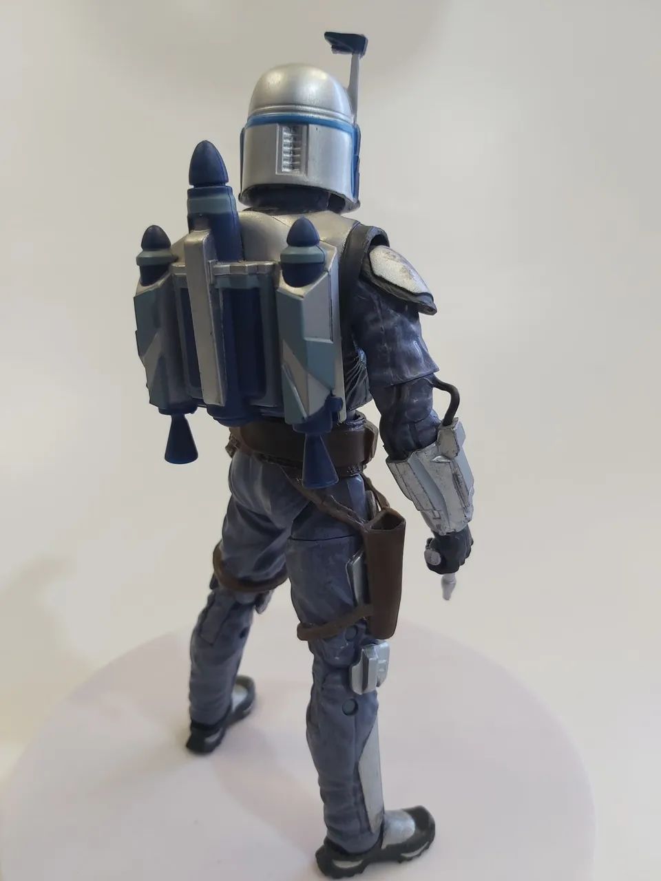 Jango Fett Star Wars Black Series  - Foto 3
