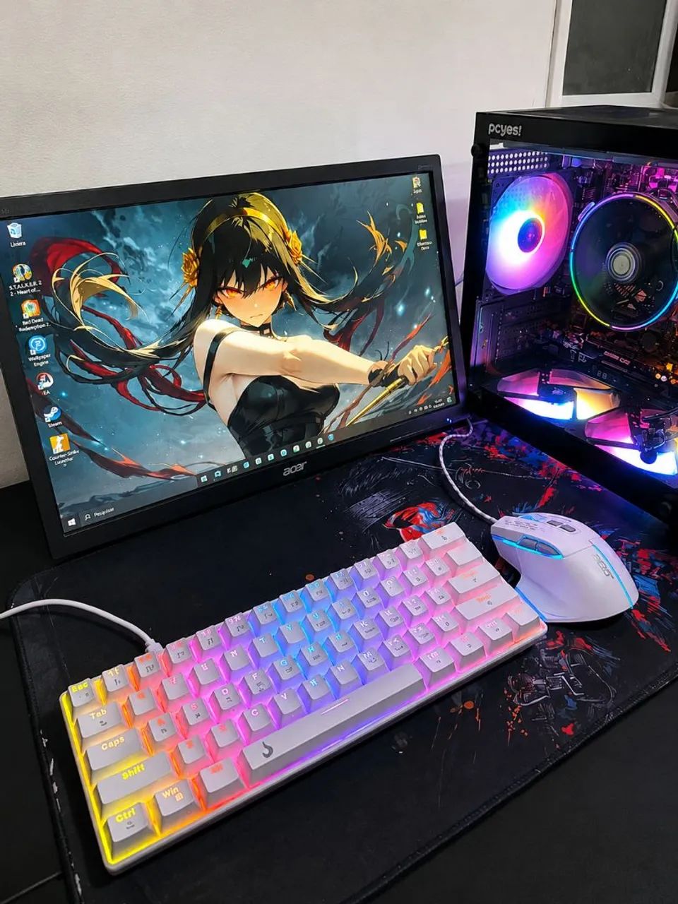 PC COMPLETO (TROCO) - Foto 2