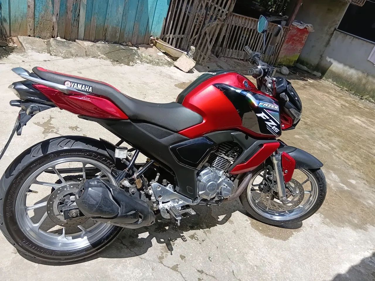 Selada e   quitada. Pronta pra Transferência  so chamar 