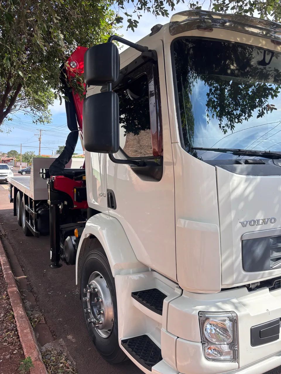 Volvo VM 270 2013  - Foto 5