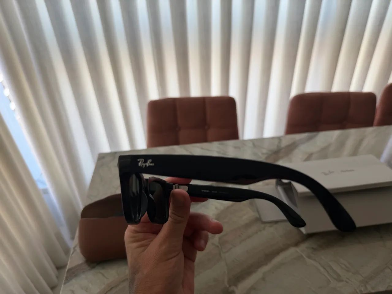 Óculos Ray-Ban Meta  - Foto 4