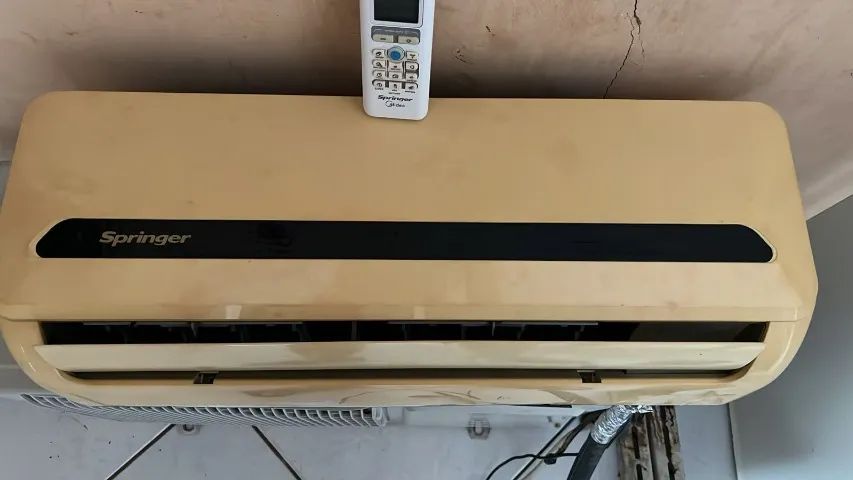 Ar condicionado springer midea - Foto 3