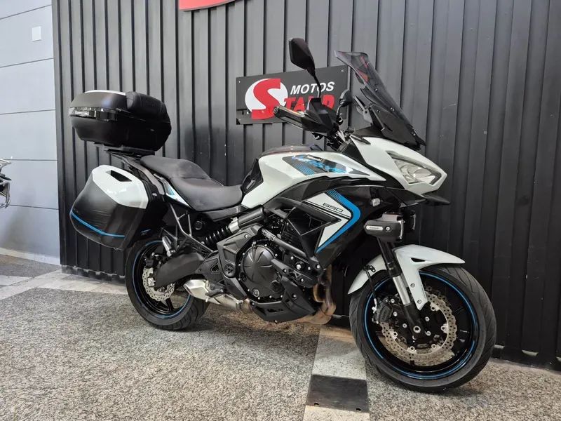 Kawasaki Versys 660 cc  - Foto 2