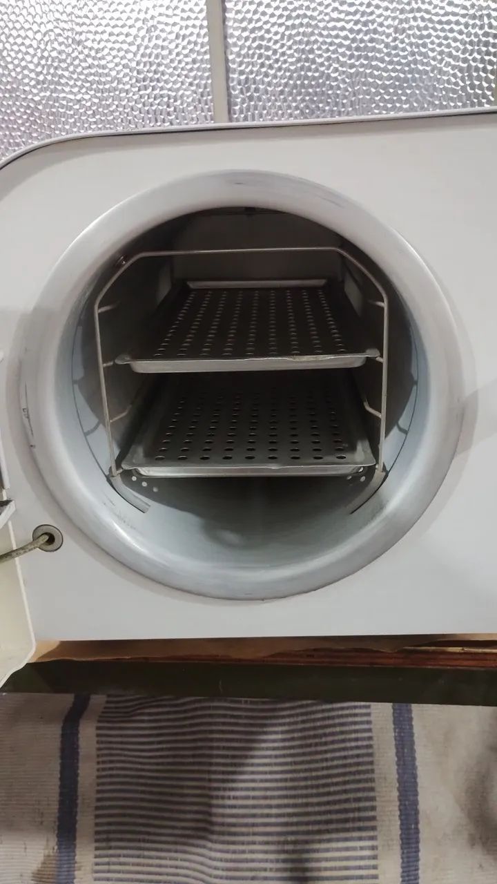 Autoclave Cristofoli Nova Vitale 21 litros. - Foto 5