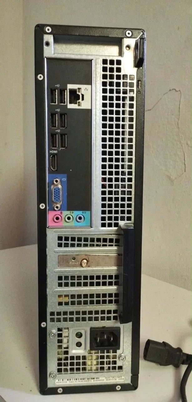 Computador I3  - 2120, 8gb ram, Ssd 240gb - Foto 3