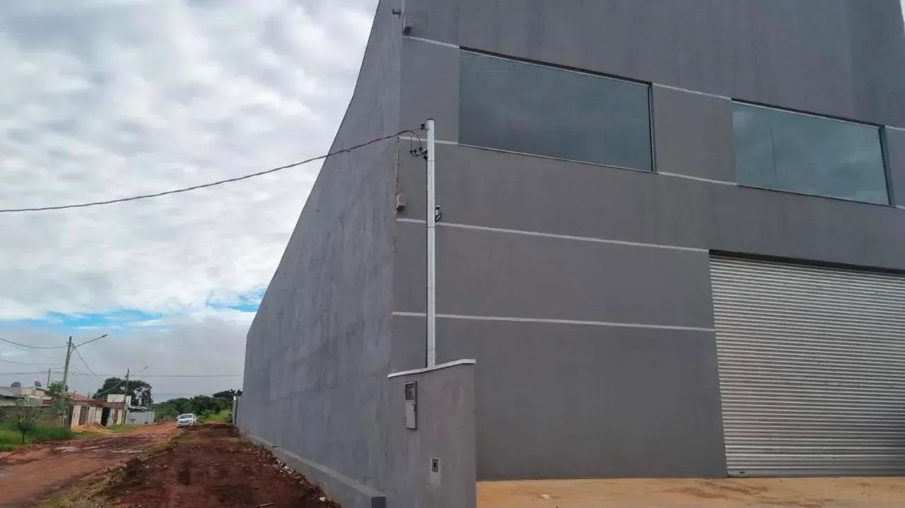 GALPÃO COMERCIAL PARA ALUGAR NO NOROESTE - Foto 2