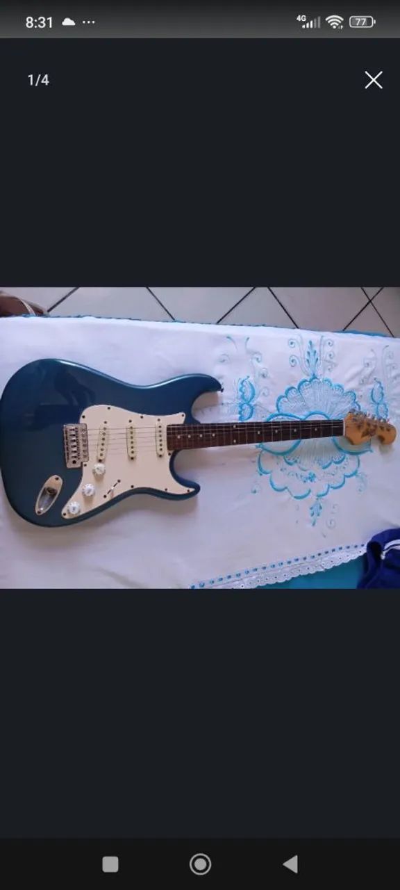 Guitarra (TROCO)  - Foto 2