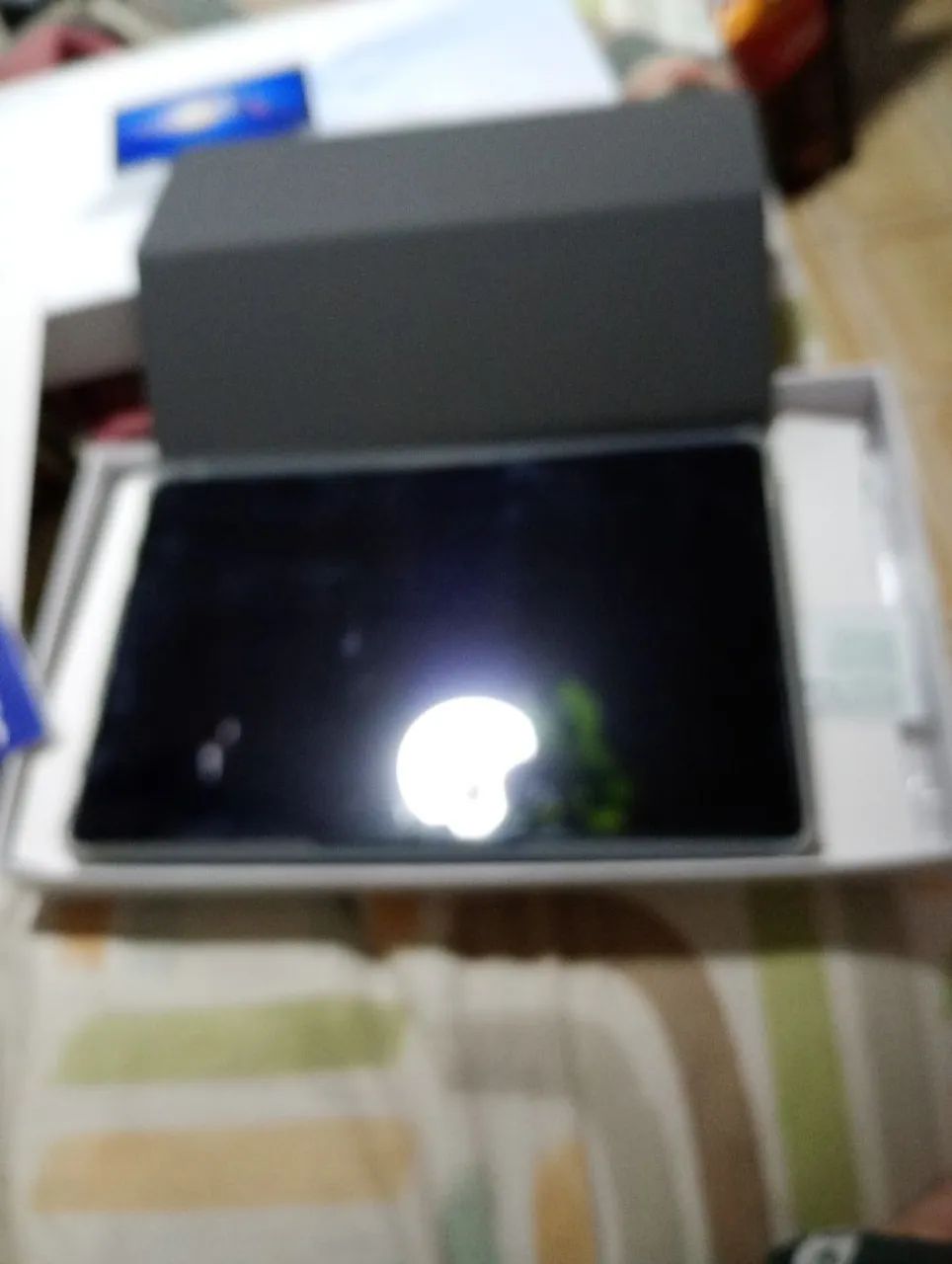 Vendo tablet Pc novo . 