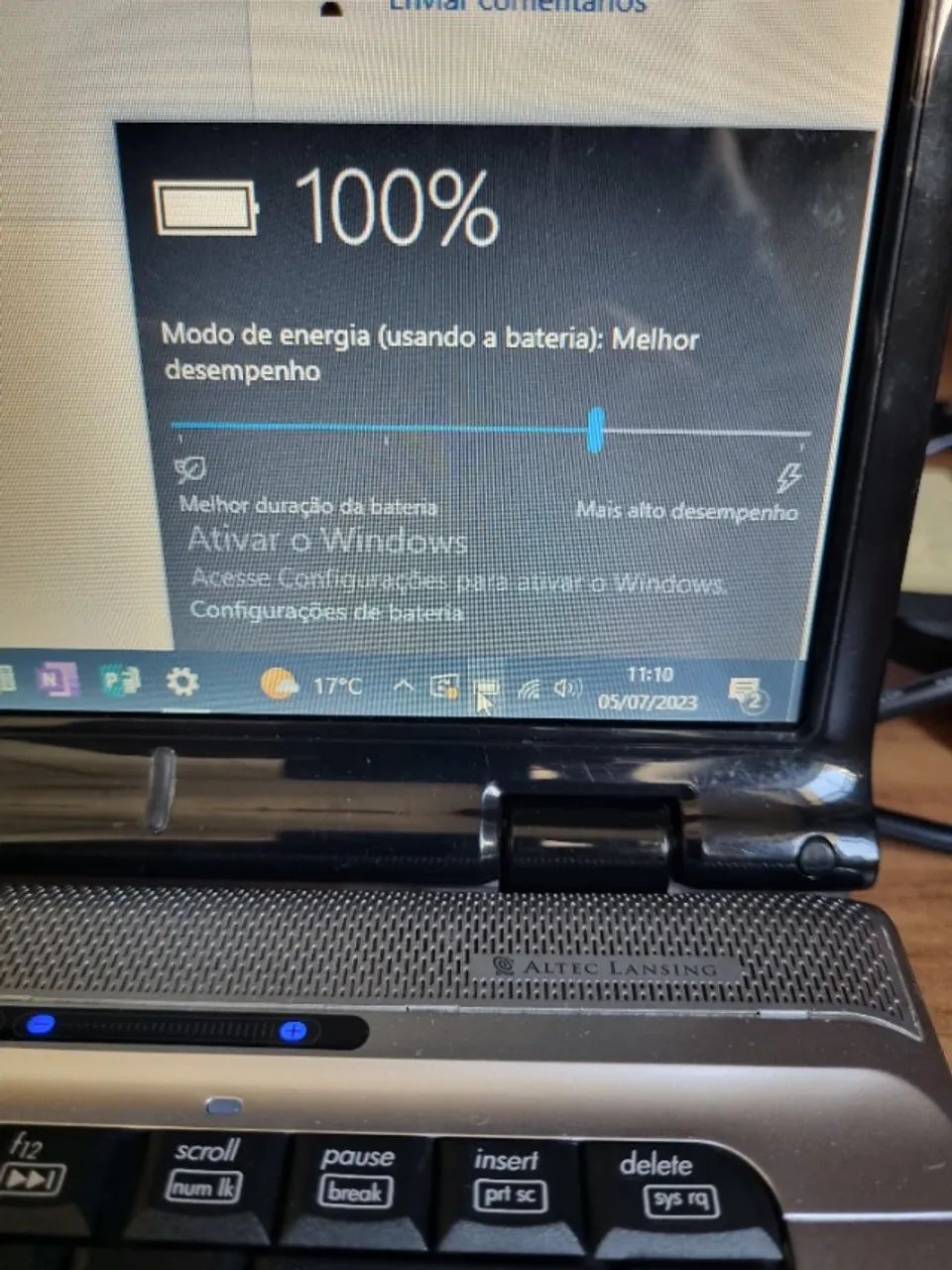 Notebook HP Pavillion dv6000 - Foto 4