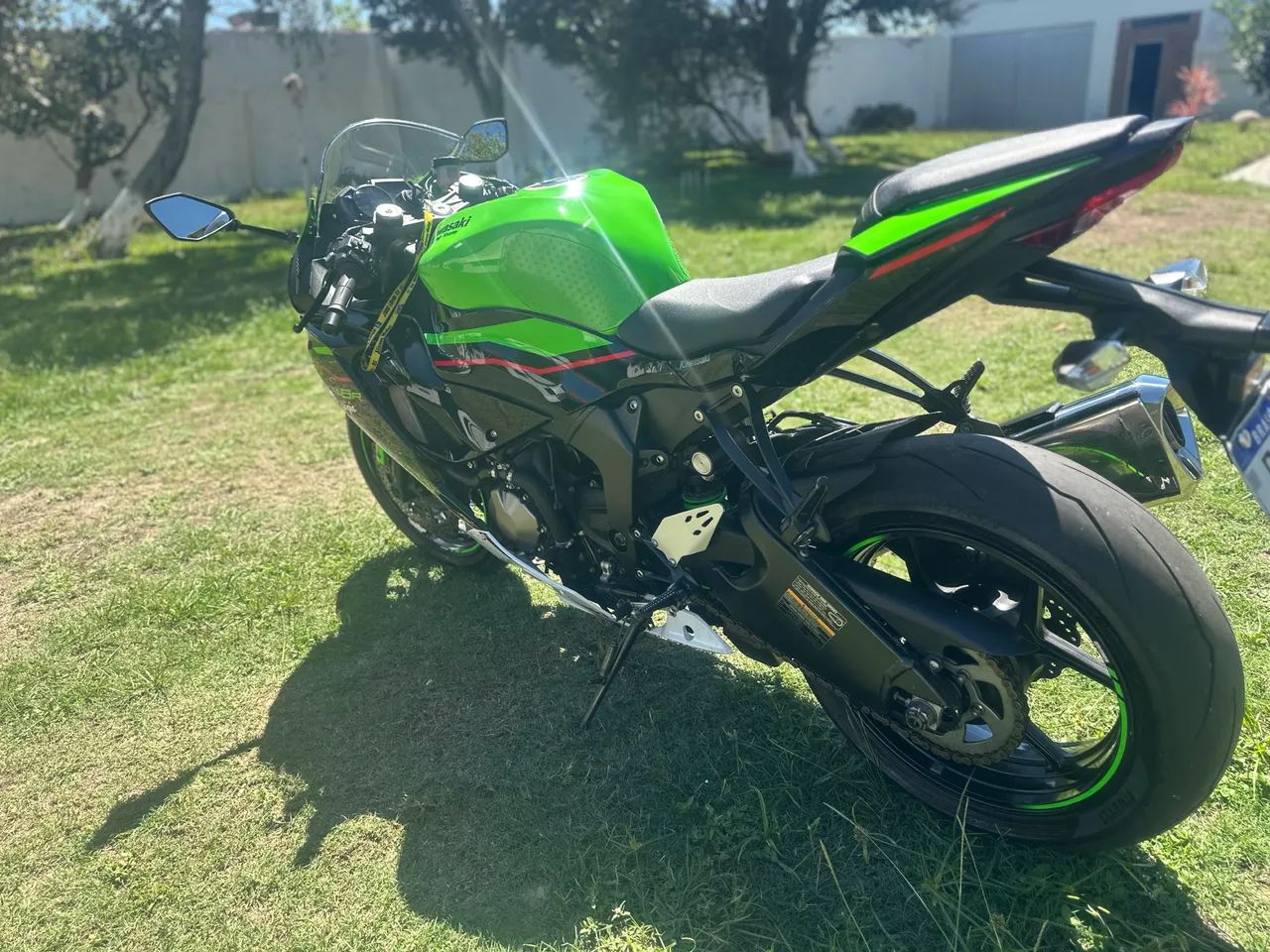 Ninja Zx-6r 636cc 2021 - 1536565066 | OLX