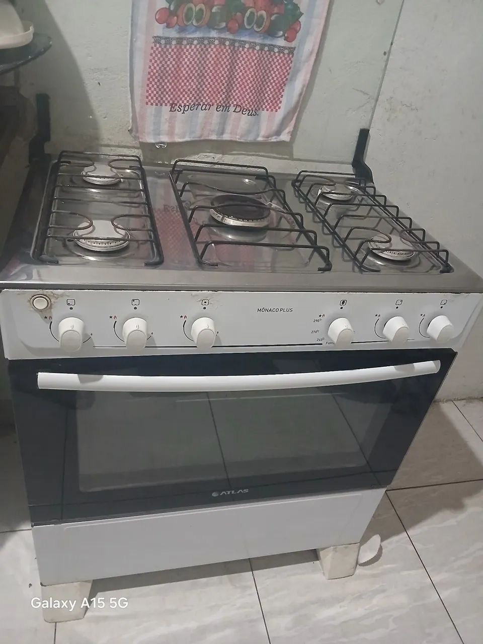 Fogão 5 bocas - Foto 4