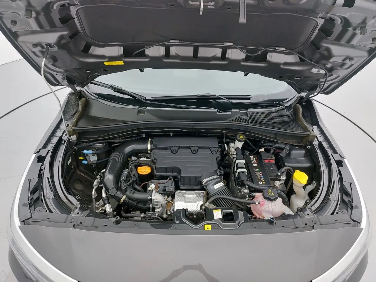 Fiat Fastback Audace 200 TB Aut (Hibrído), foto 10 de 18