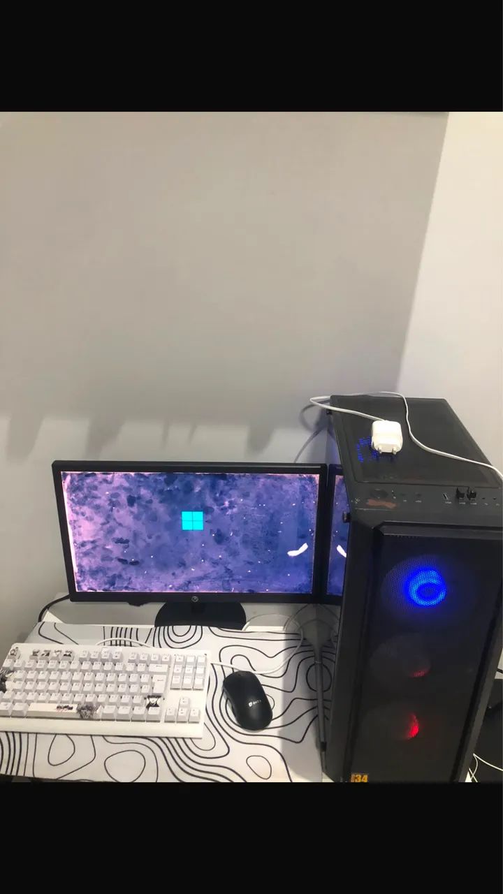 Pc gamer troco em iPhone 13  - Foto 4