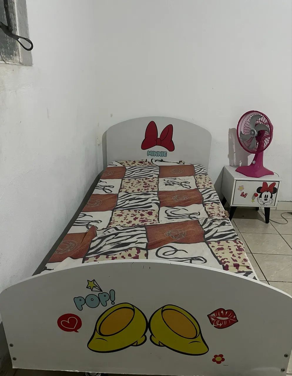 Guarda roupa infantil Mdf - Foto 4