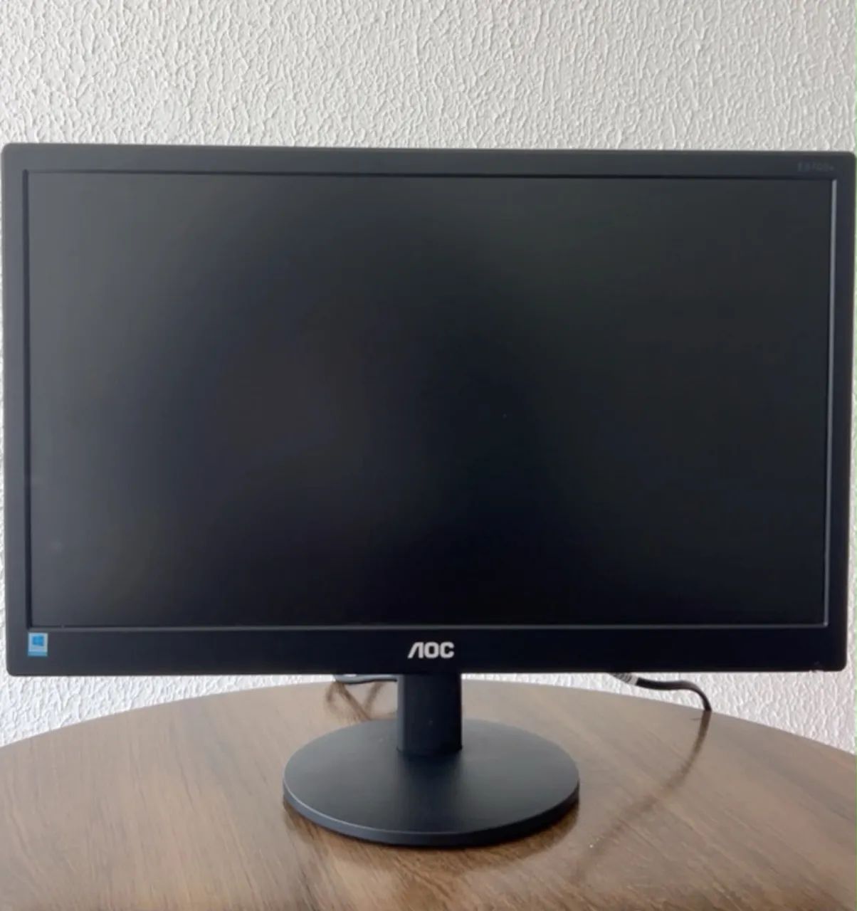 Monitor AOC 18,5 polegadas 