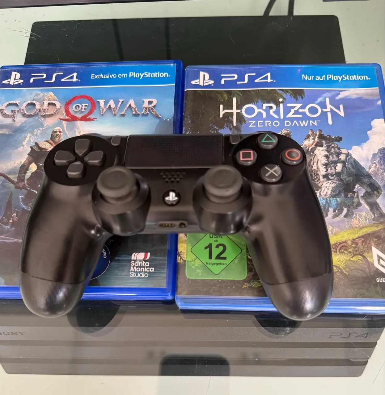PS4 PRO 1TB - Foto 4
