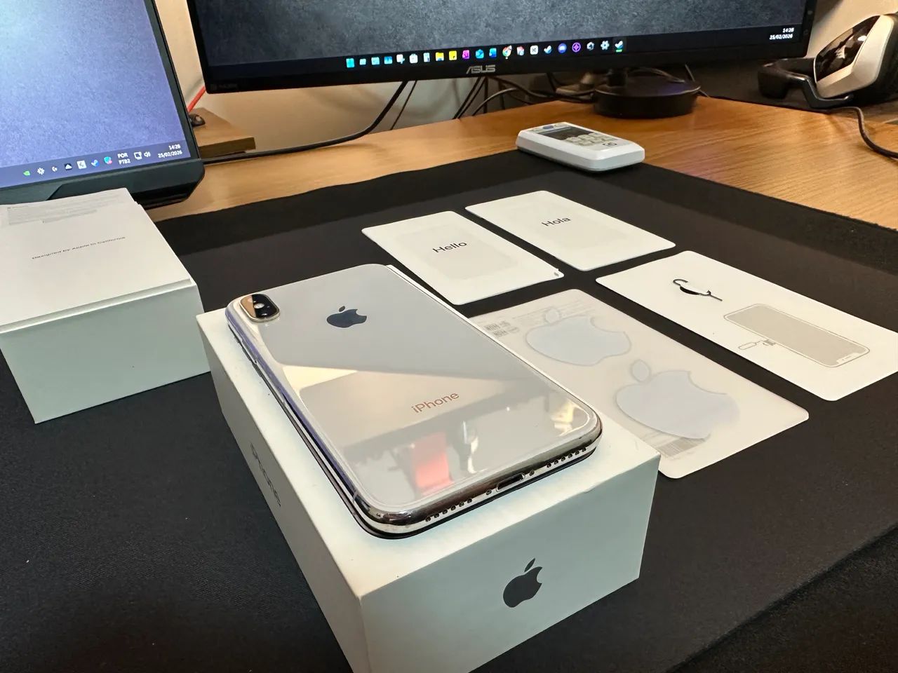 iPhone X 256Gb - Celulares e Smartphones - Sidrolândia 1480720878