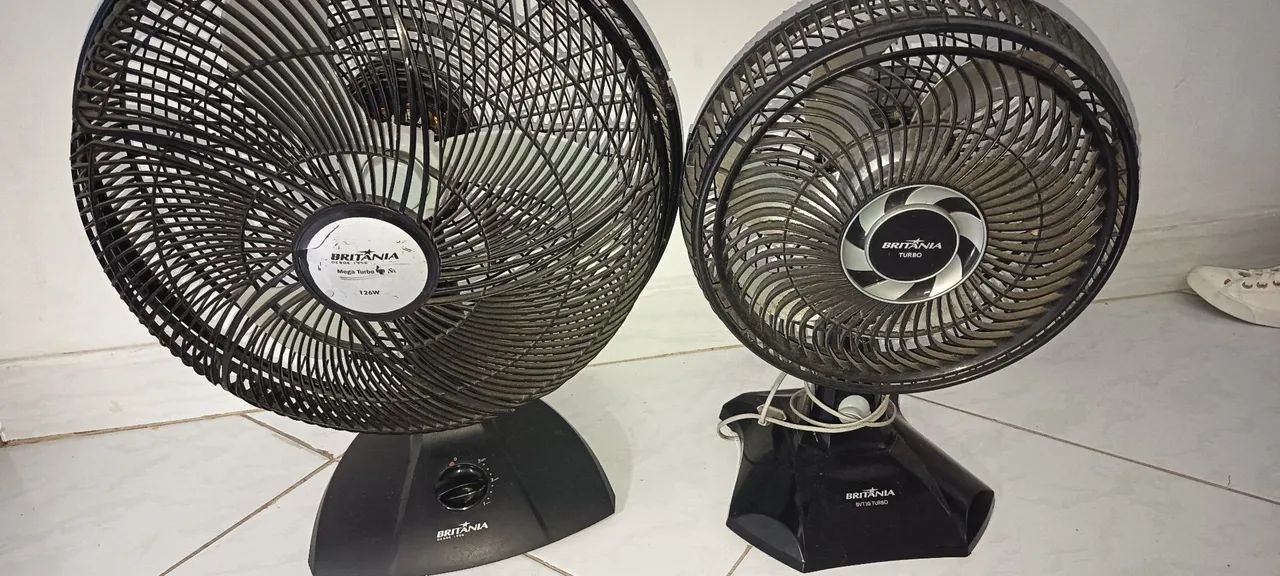 Ventilador com defeito  - Foto 4