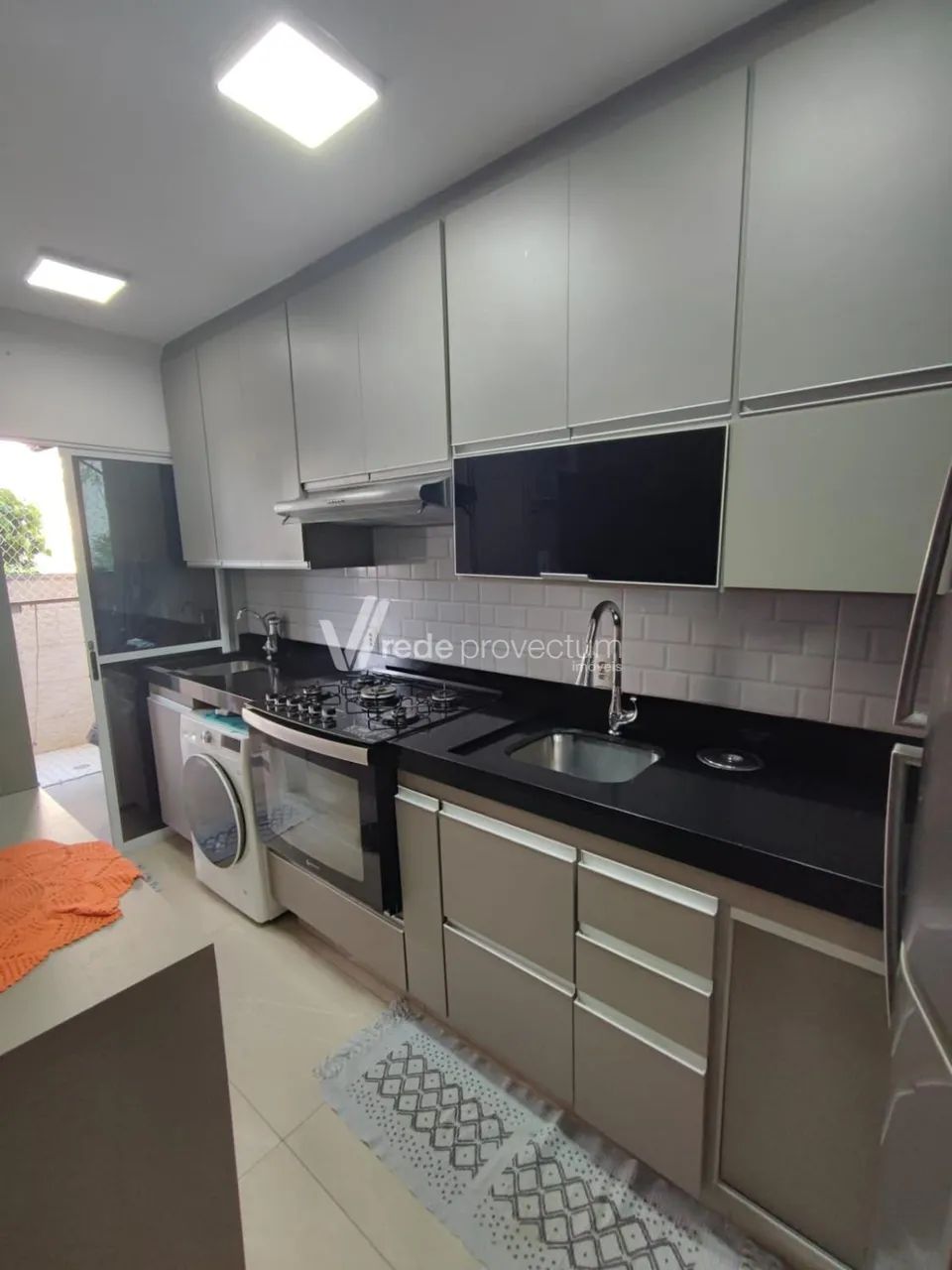 apartamento - Chácara Santa Antonieta (Nova Veneza) - Sumaré - Foto 2