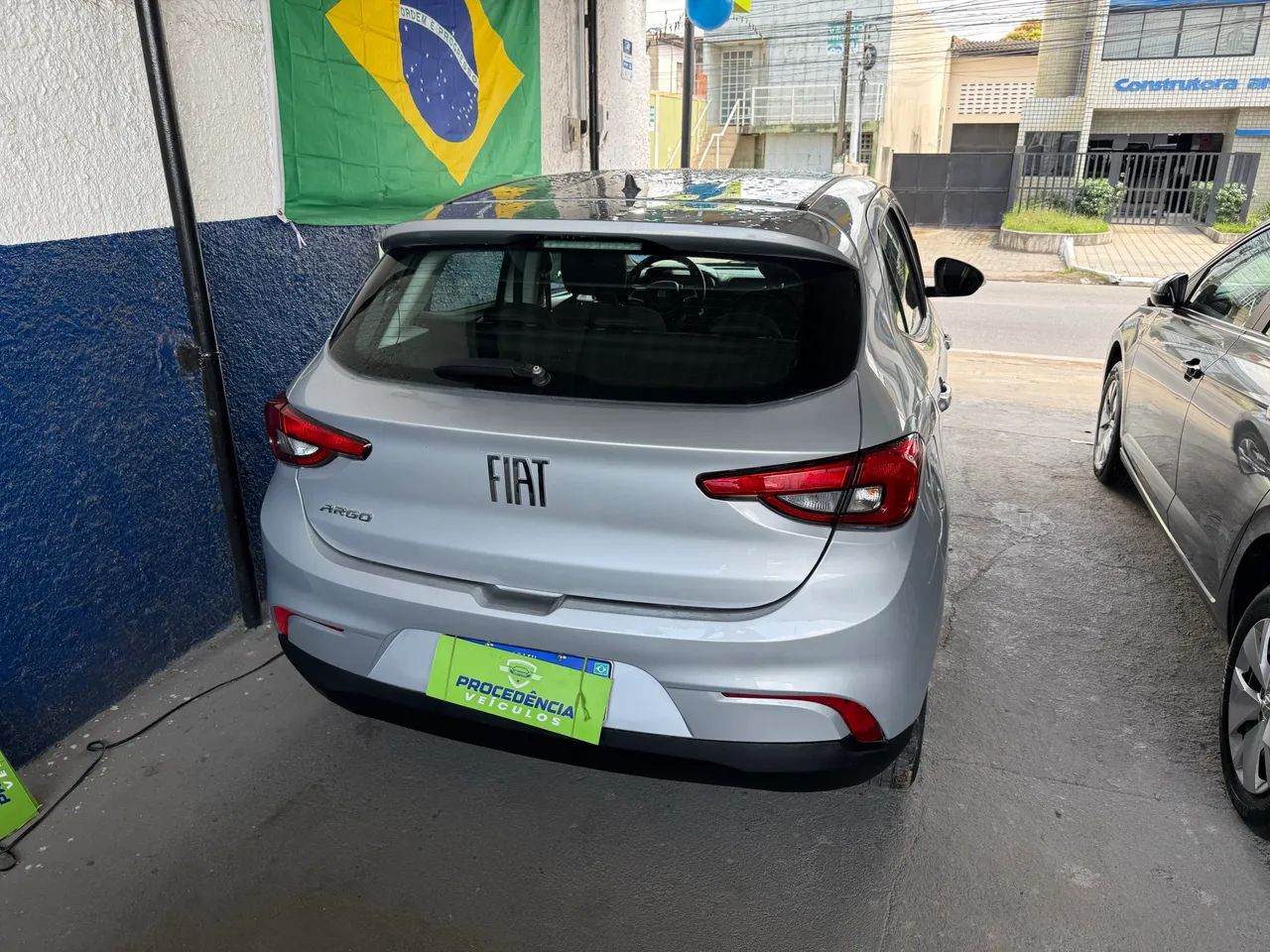 Fiat Argo 1.0 6V Flex. 2022 - Foto 5