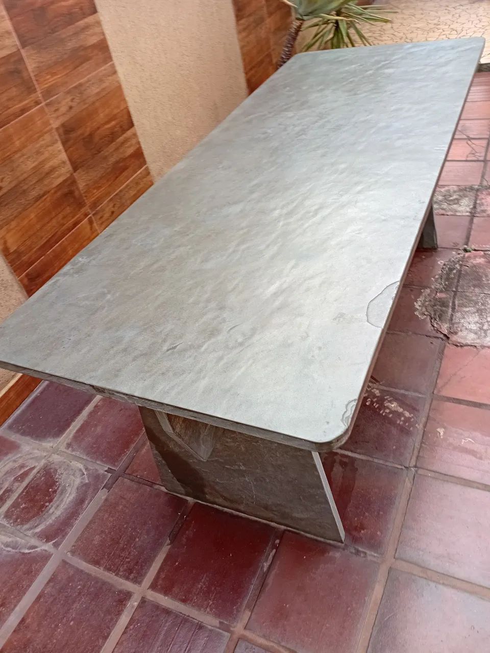 Mesa ardosia 2,00 metros  - Foto 3