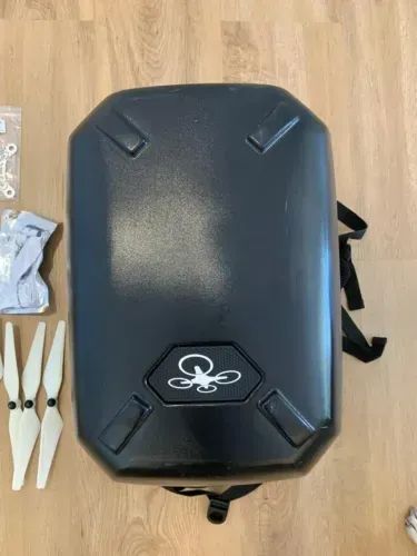 Drone Seminovo Phantom 3 Tá Barato - Foto 2