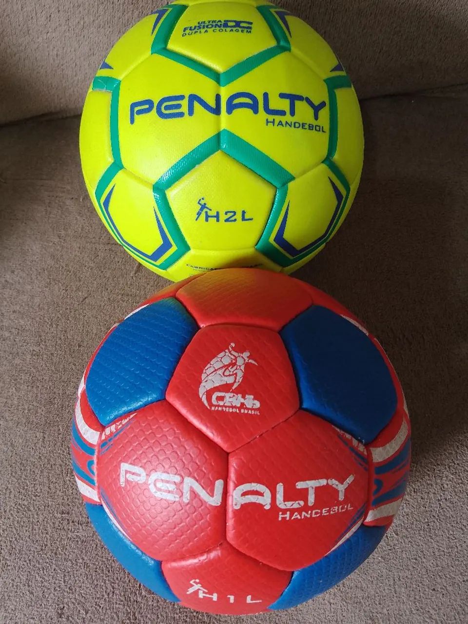 Bola handebol penalty 