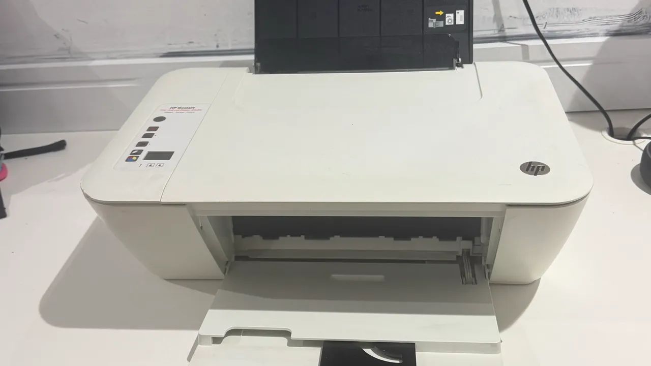 Impressora hp disk jet 2546 funcionando perfeitamente  - Foto 5