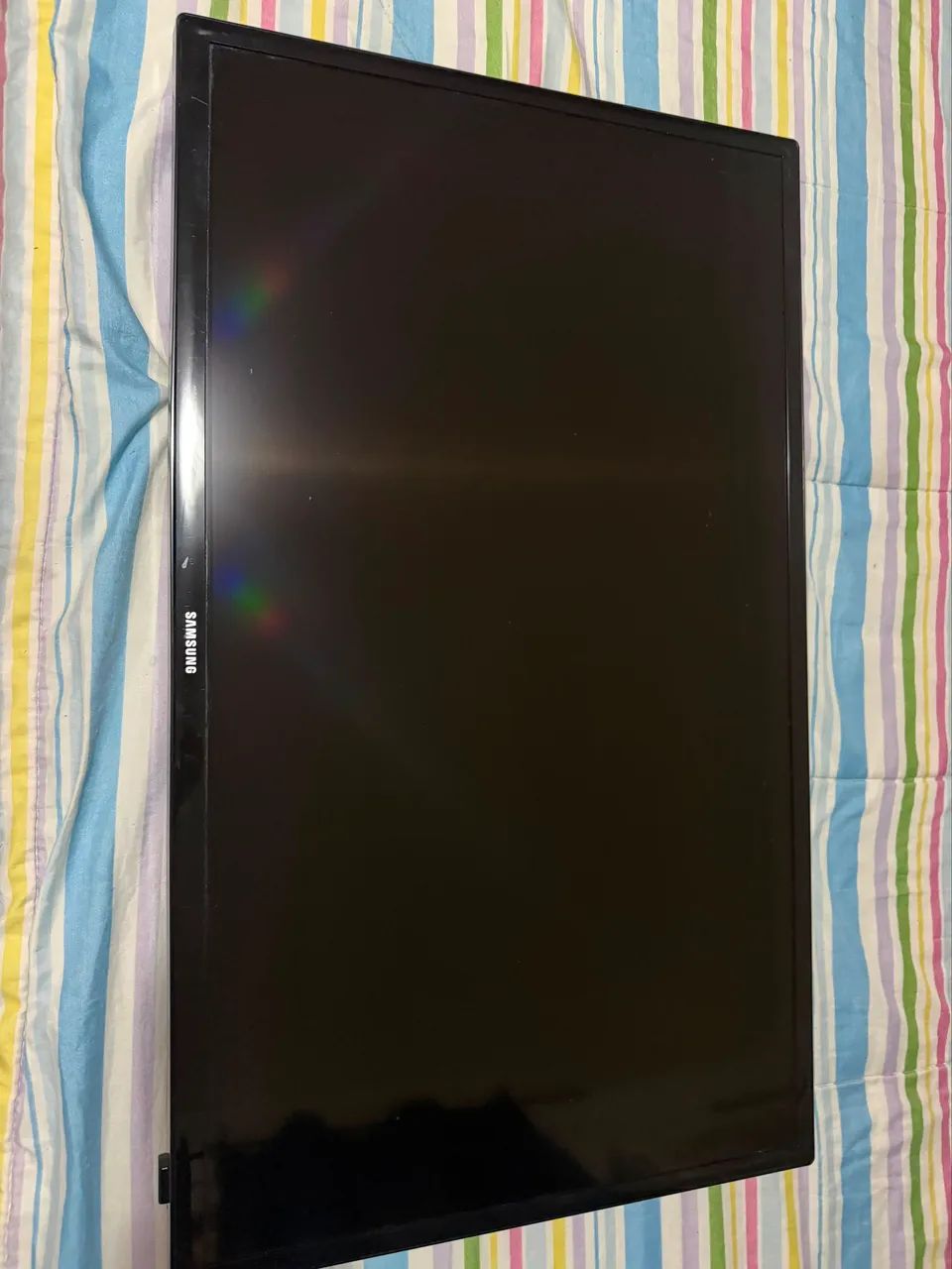 TV Samsung 32 polegadas - Para conserto ou retirada de peças - Foto 2