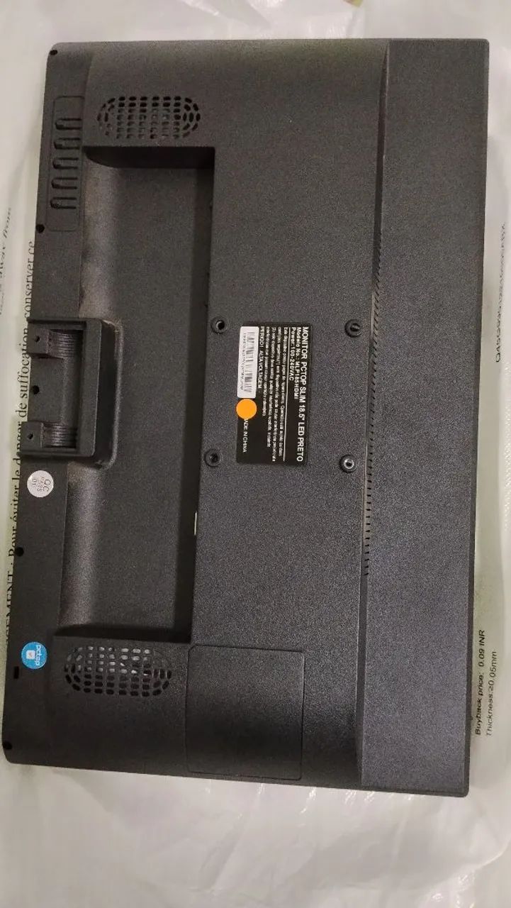 Monitor PC