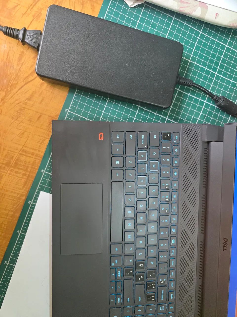 ?Notebook Dell G15 5511 | Nvidia 3060 | 32GB RAM DDR4 | Intel i7-11800H 10x s/ juros - Foto 3