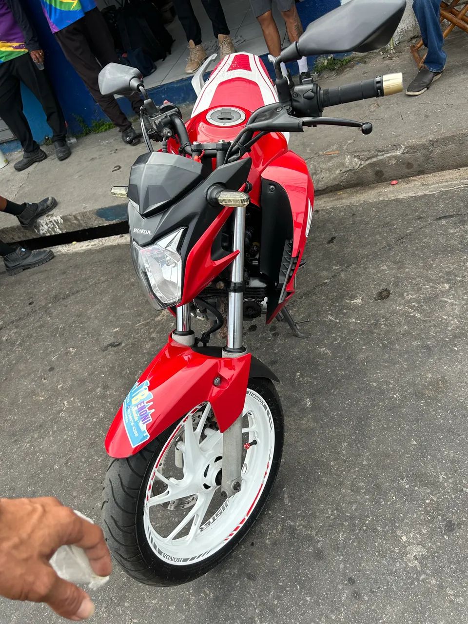 Honda CB Twister 2017 - Foto 3