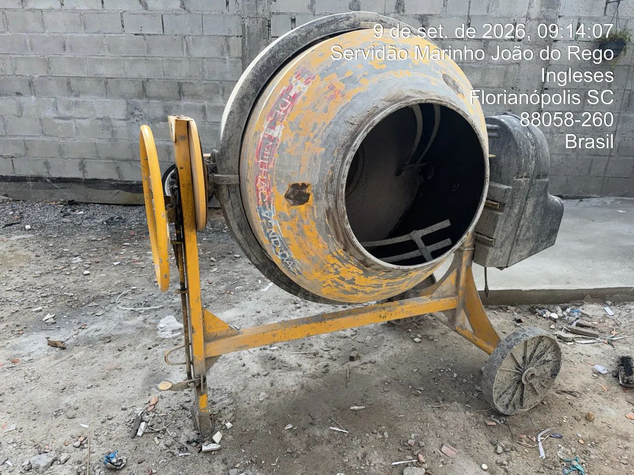 Betoneira 500 litros - Foto 2