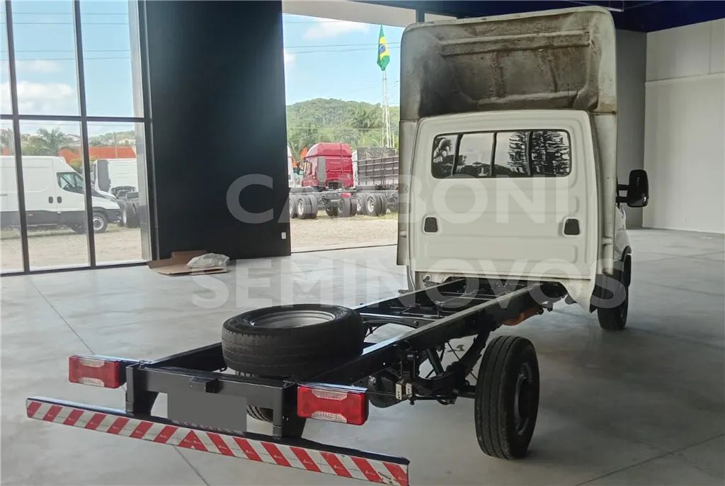 IVECO DAILY 35-150 CS 4X2, ANO 2021 - Foto 4