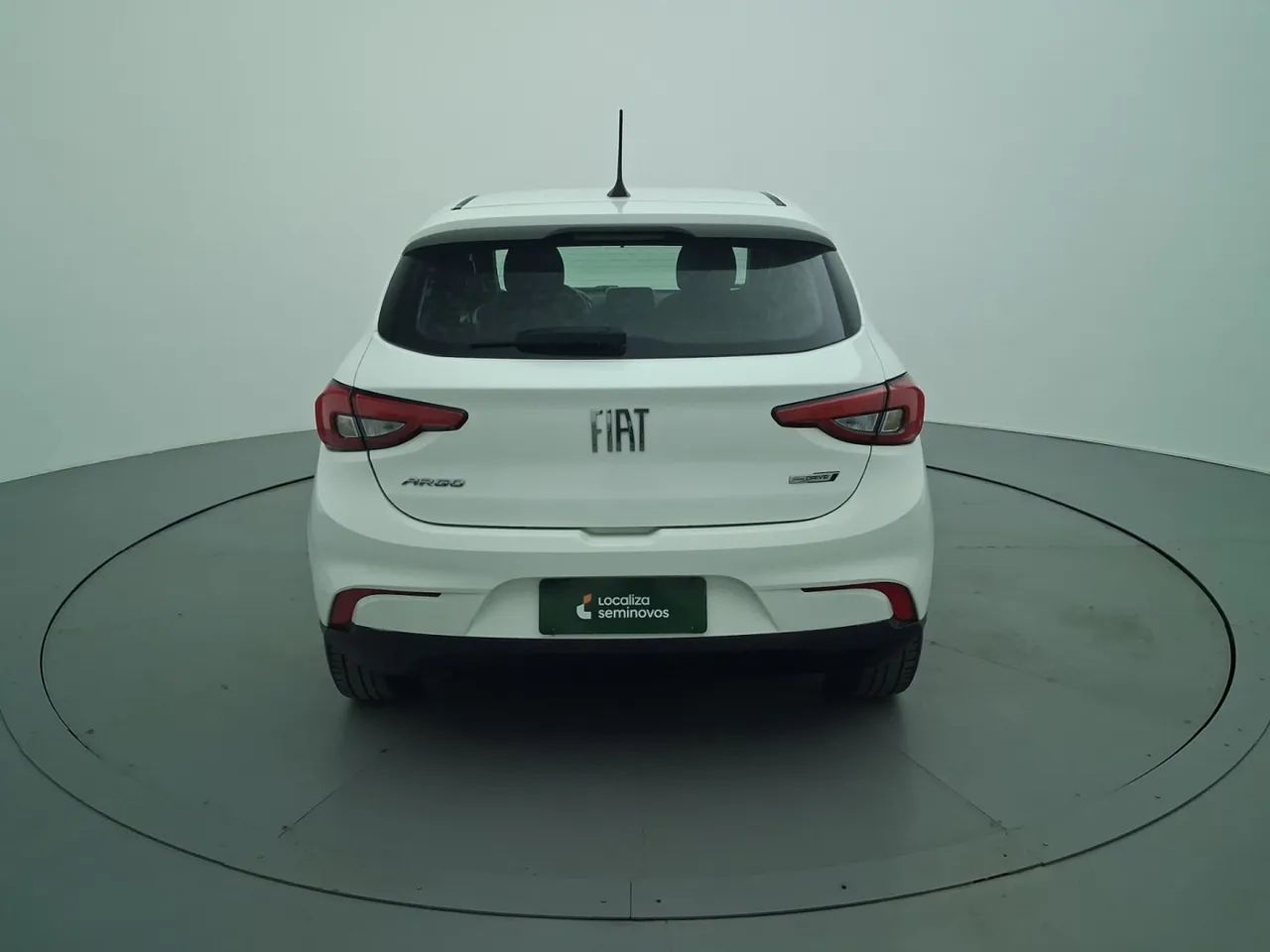 Fiat Argo Drive 1.0 Firefly 2026 - Foto 4