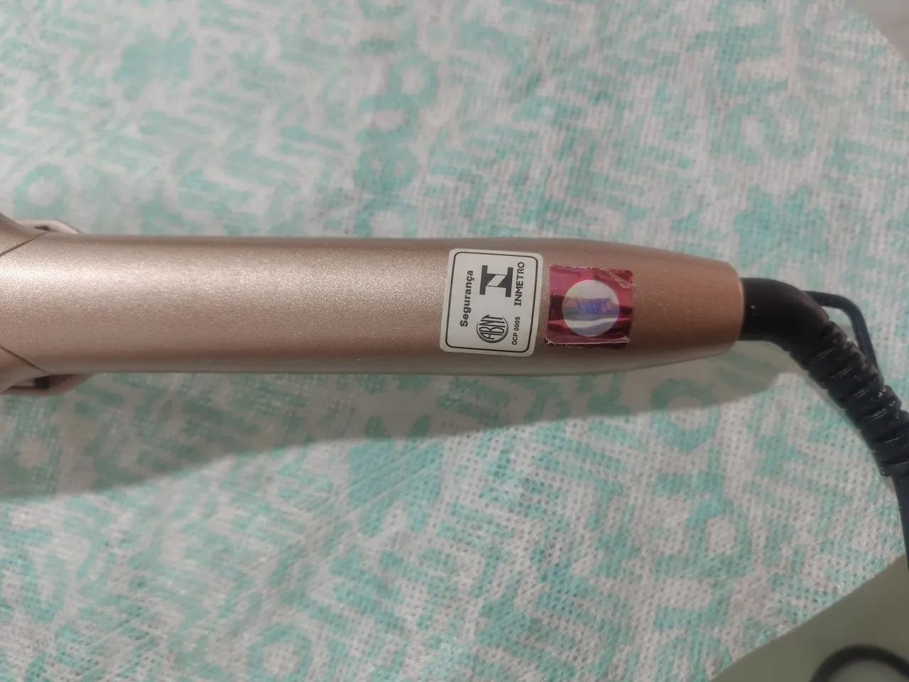Vendo chapinha Gama pouquíssimo usada - Foto 3
