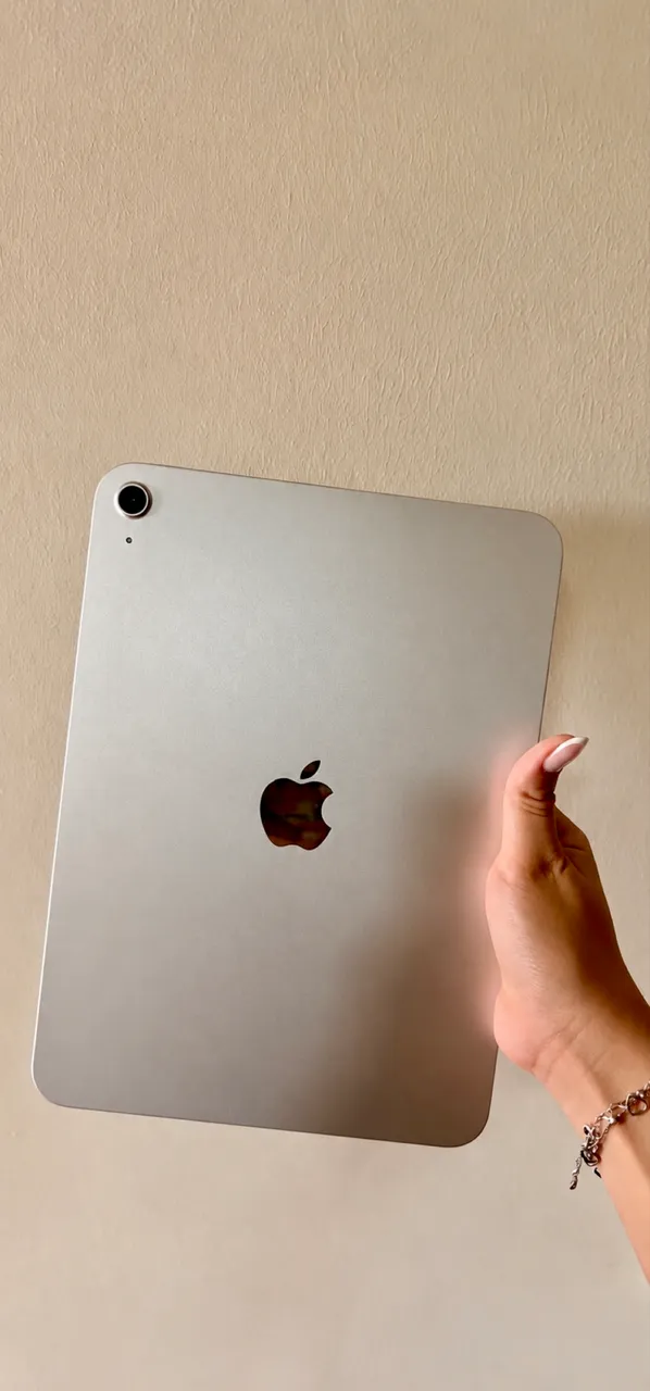 iPad A16 128gb Wi-Fi - Silver - Tablets e E-Readers - Santa Isabel
