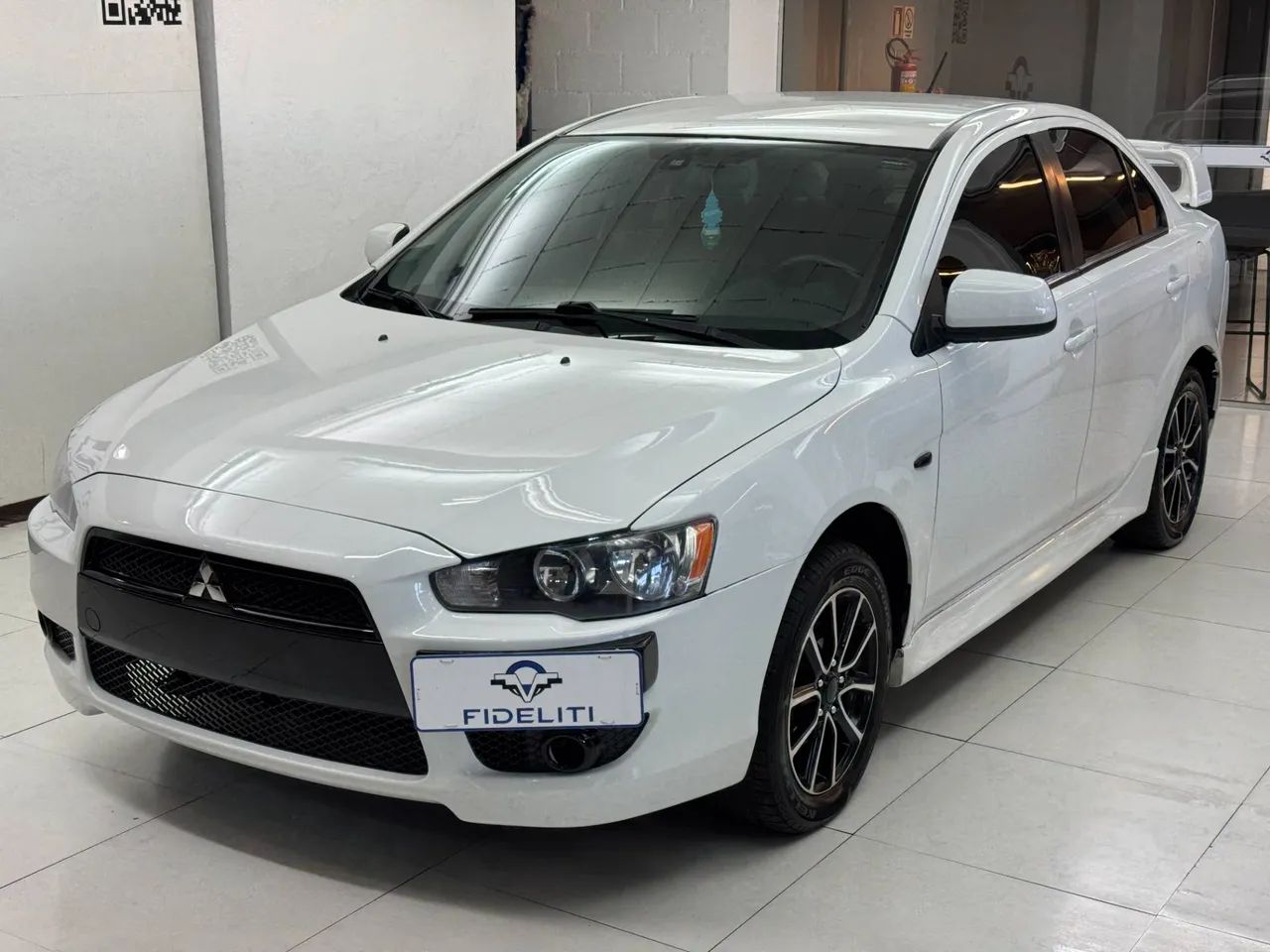 Mitsubishi Lancer 2016