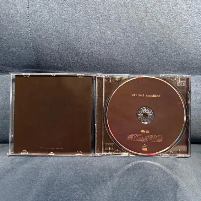 CD Ariana Grande Eternal Sunshine (Nacional) - Foto 2