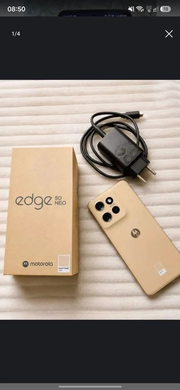 Motorola Edge 50  *46