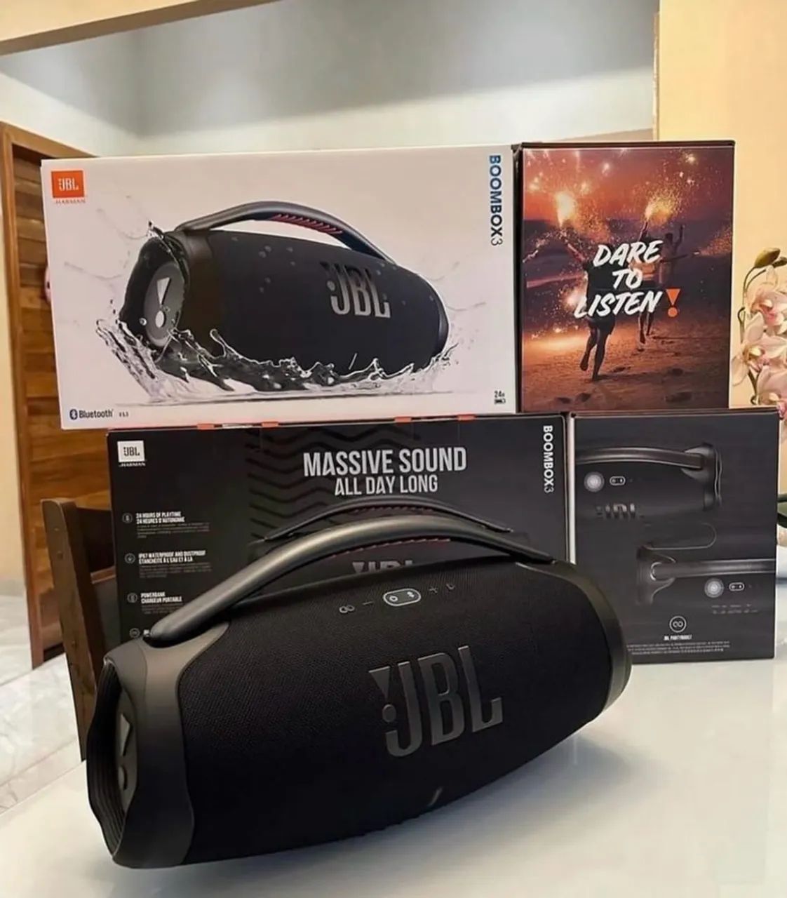 JBL Boombox 3 Nova - Foto 5