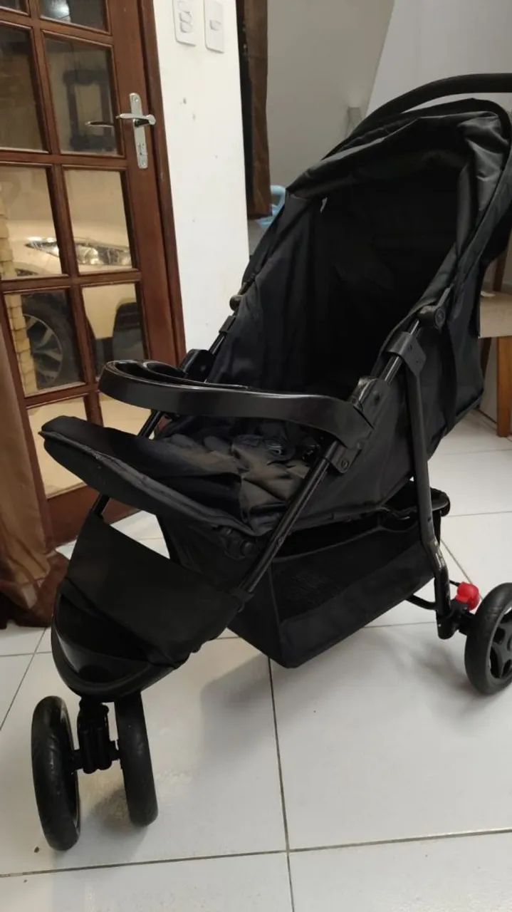 Carrinho de bebe - Foto 2
