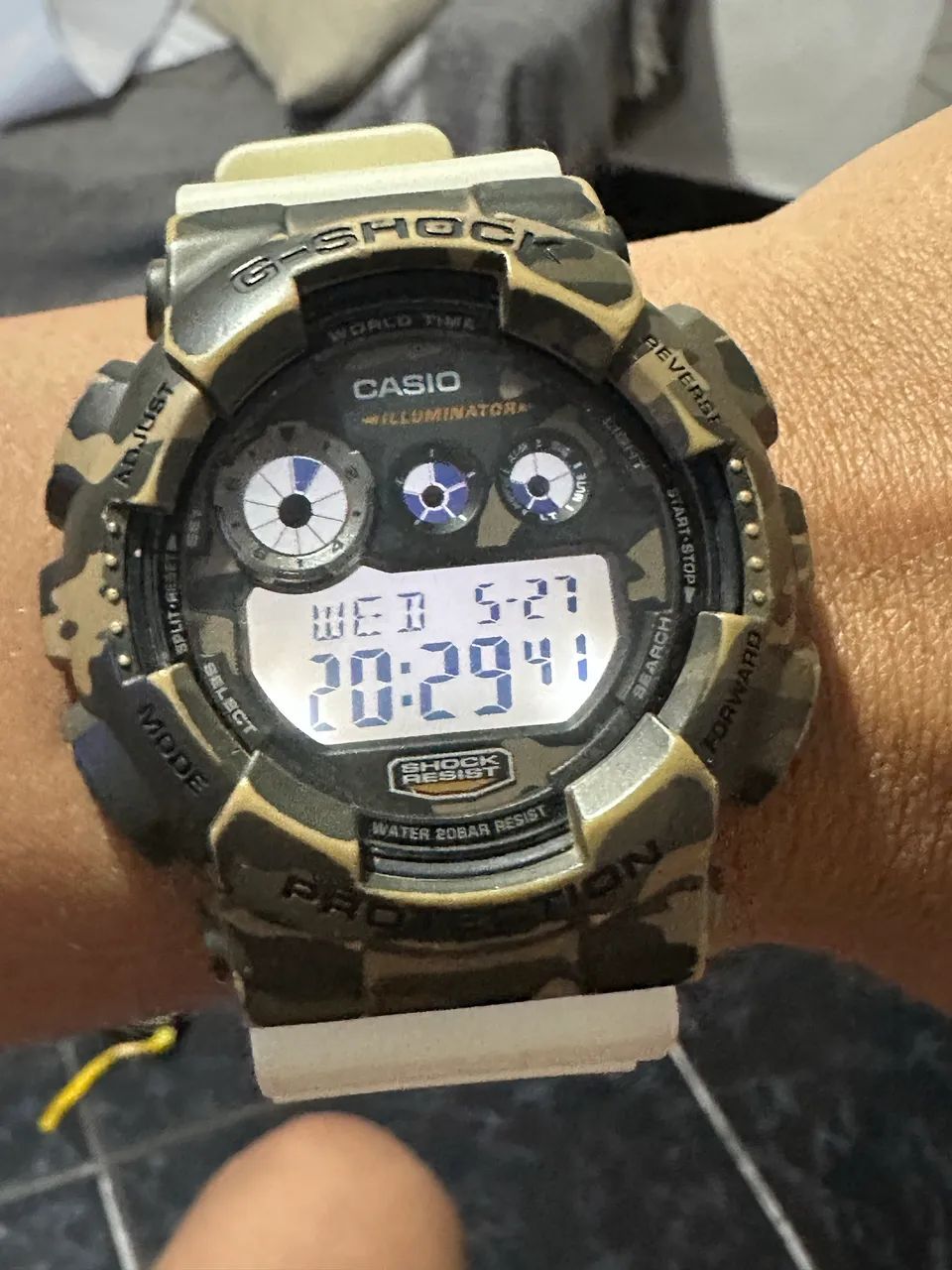 Relógio bulova titânio  - Foto 4