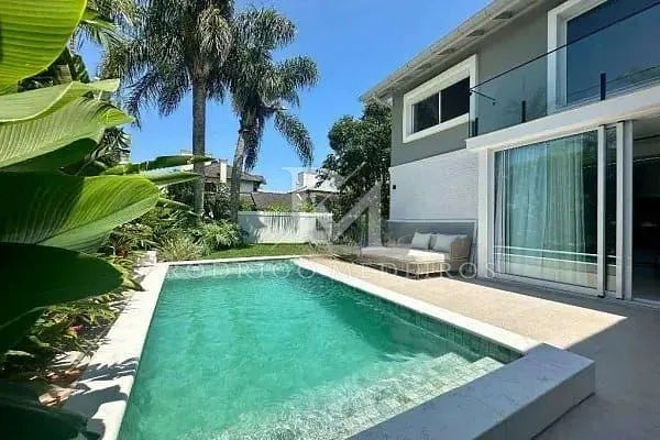 Casa com 5 suítes à venda em Jurerê Internacional, Florianópolis - Foto 4