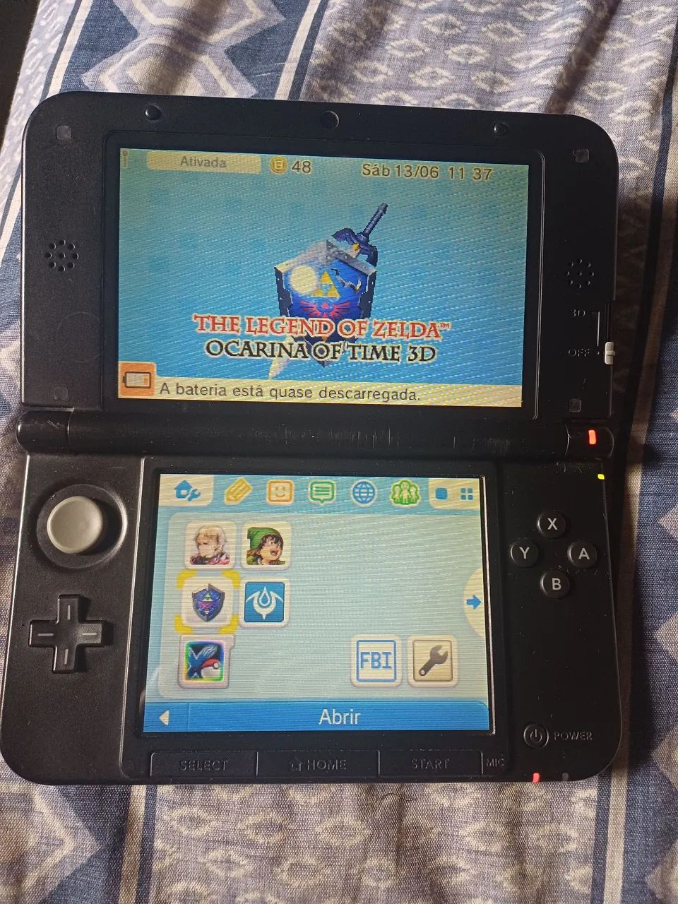 Nitendo 3DS XL - Foto 3