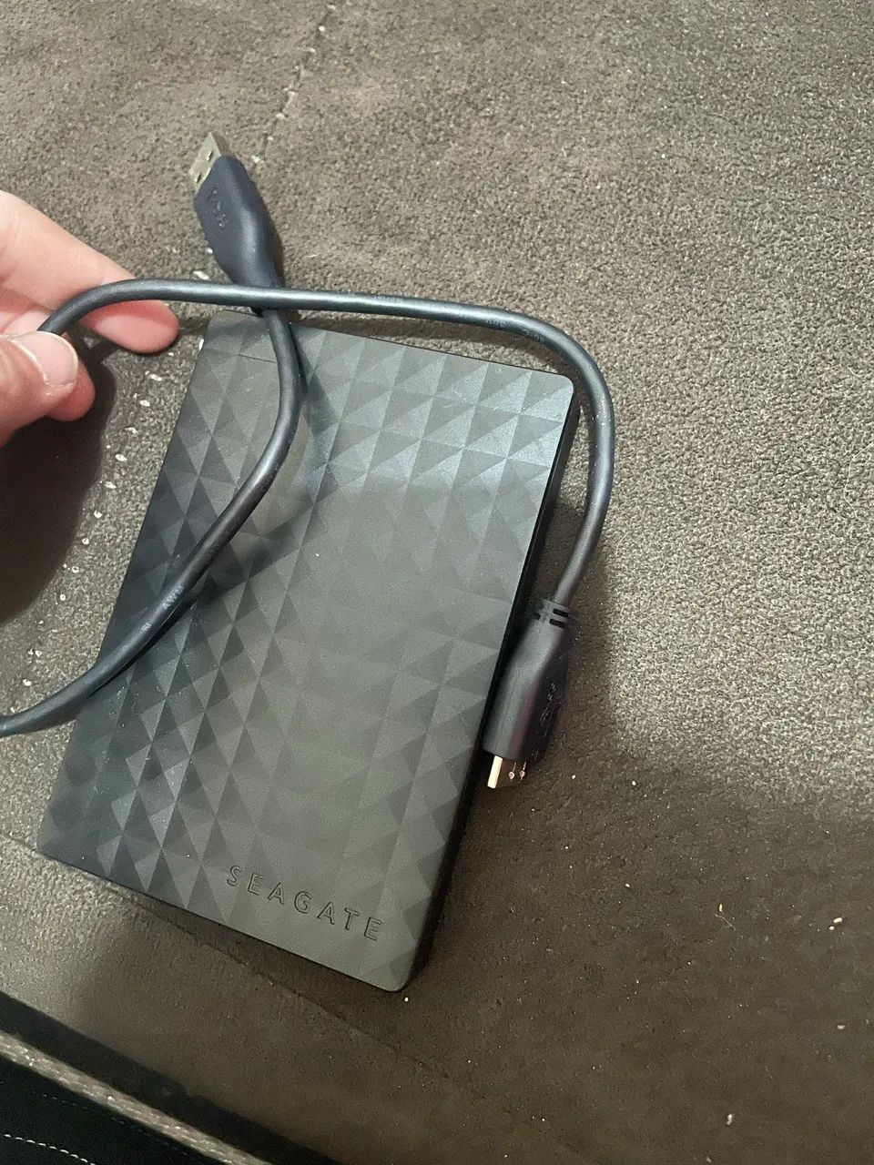 HD EXTERNO SEAGATE 2TB ORIGINAL - Foto 3