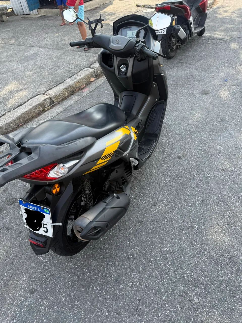 Nmax 160 2024 ABS  - Foto 5