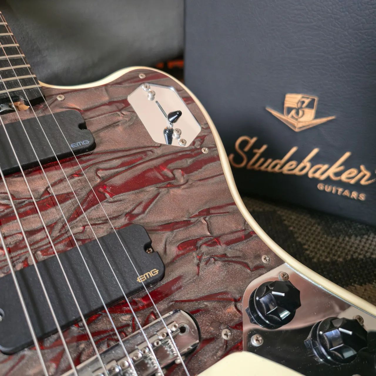 Studebaker (EMG americano) - Foto 3